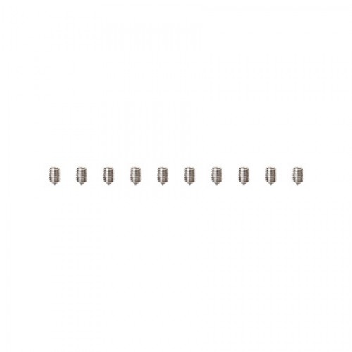 Комплект для фиксации дверных ручек Code Deco FS-01-M4*6