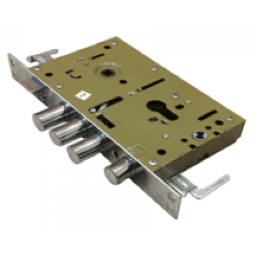 Корпус замка на китайскую дверь LEKSA BZ-30 R АВТО