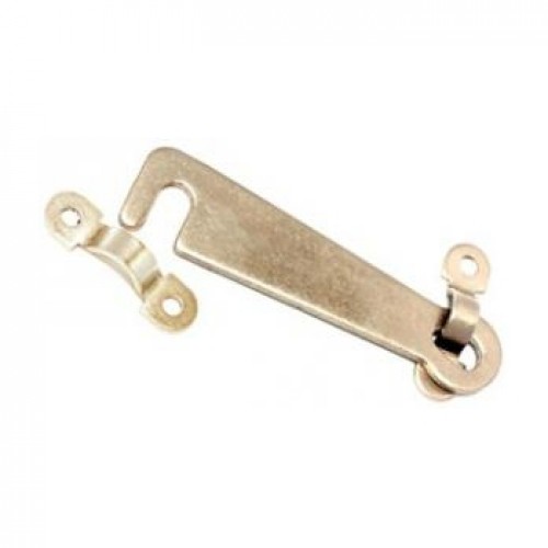 Крючок дверной Кунгур КД-75 цинк (150)