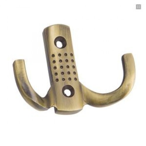 Крючок мебельный KL-111 AB (бронза)