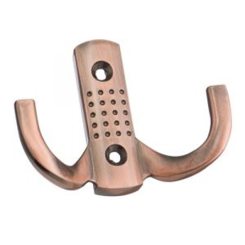 Крючок мебельный KL-111 AC (медь)