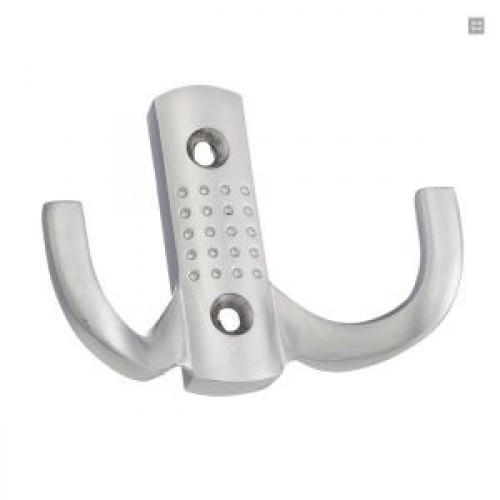 Крючок мебельный KL-111 SS (мат.хром)