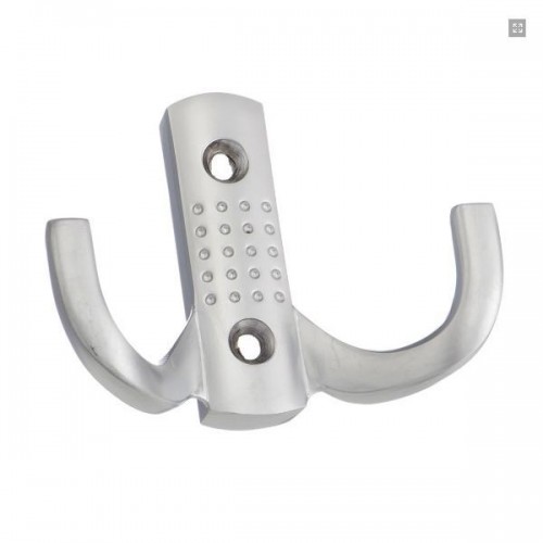 Крючок мебельный KL-111 WW (белый)