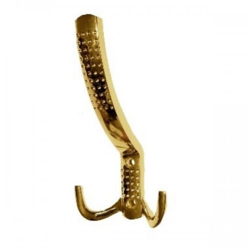 Крючок мебельный KL-112 PB (золото)