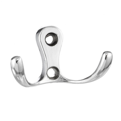 Крючок мебельный KL-57 CP (хром)