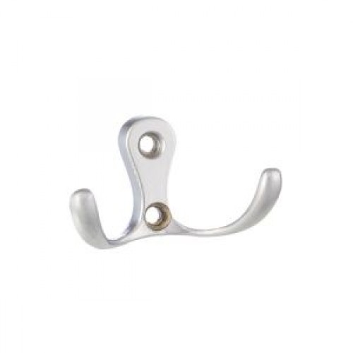 Крючок мебельный KL-57B SS (сатин)