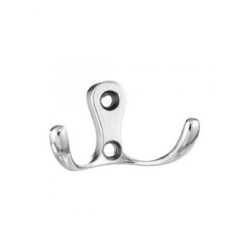 Крючок мебельный KL-57В CP (хром)