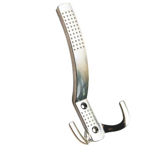 Крючок-вешалка Кунгур № 11 пол.бронза (30)