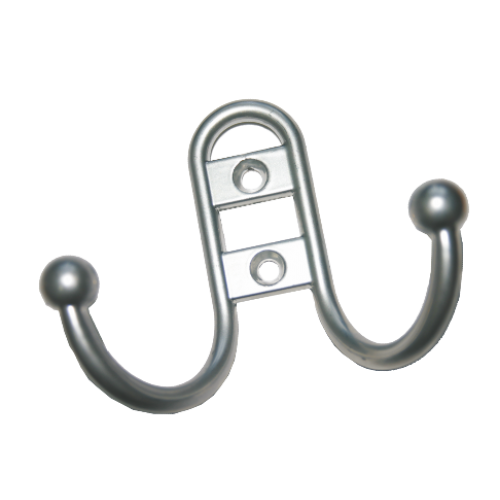 Крючок-вешалка Кунгур № 13 хром эффект (100)