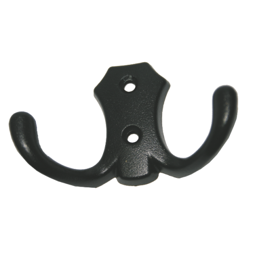 Крючок-вешалка Кунгур № 16 хром эффект (50)