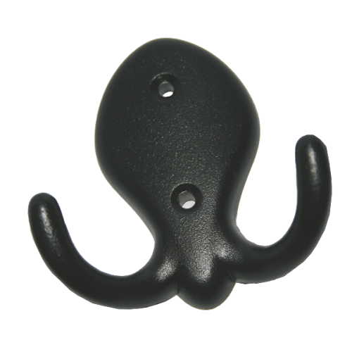 Крючок-вешалка Кунгур № 18 хром (50)