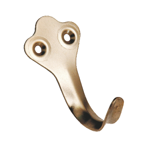 Крючок-вешалка Кунгур № 2 пол.медь (300)