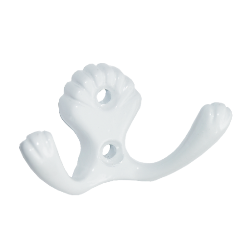 Крючок-вешалка Кунгур № 23 хром эффект (100)