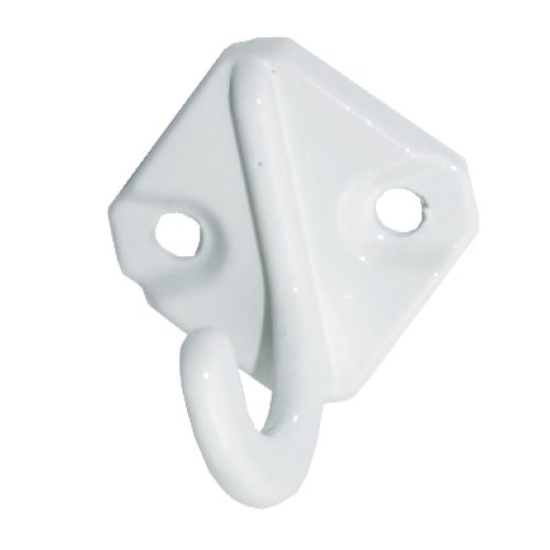 Крючок-вешалка Кунгур № 25 пол.медь (100)