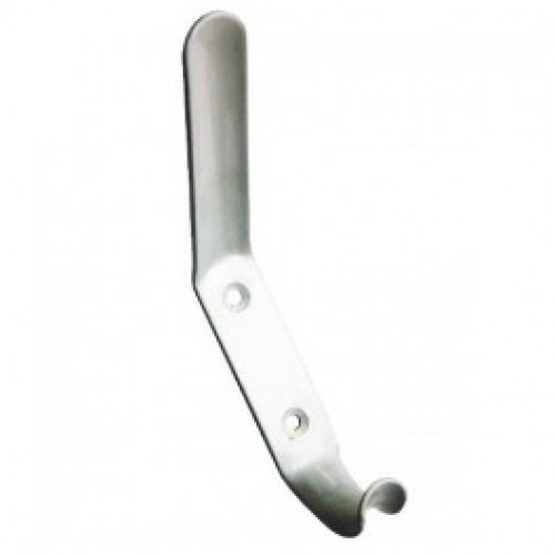 Крючок-вешалка Кунгур № 4 цинк (100)