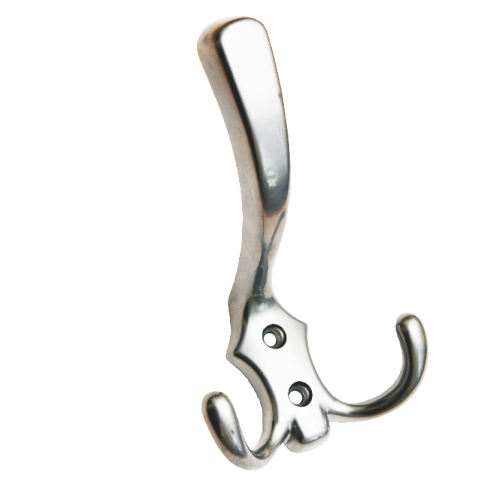 Крючок-вешалка Кунгур № 9 хром эффект (30)