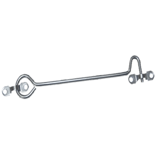 Крючок ветровой Кунгур КР-200 цинк (100)