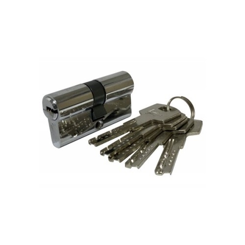 Механизм цилиндровый "Vantage" перфоключ Z100(45*55) CP хром