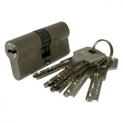 Механизм цилиндровый "Vantage" перфоключ ZC60(30C*30) SN (мат. никель)											