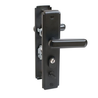 Механизм цилиндровый "Vantage" перфоключ ZC90(40C*50) CP хром								