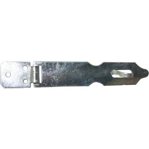 Накладка амбарная Кунгур НДА (L-180мм) цинк (50)