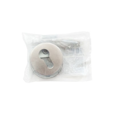 Накладка цилиндровая Apecs DP-C-02-INOX