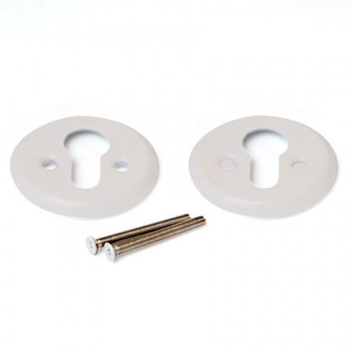 Накладка цилиндровая Apecs DP-C-06(55)-W