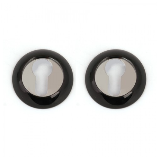 Накладка цилиндровая Avers DP-C-12-BL