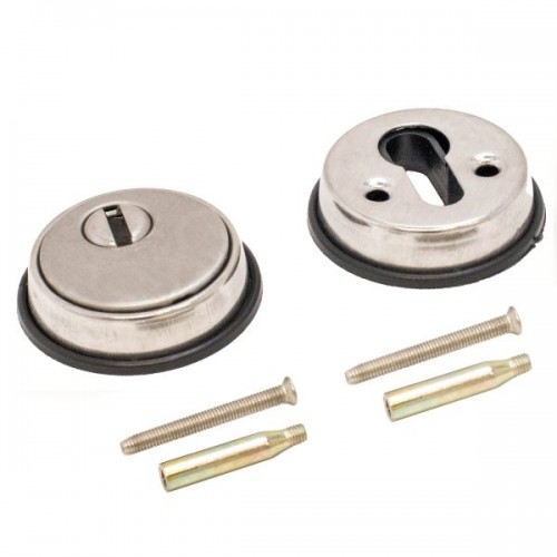 Накладка для ц/м АЛЛЮР Н-01 для кит. металл. дверей