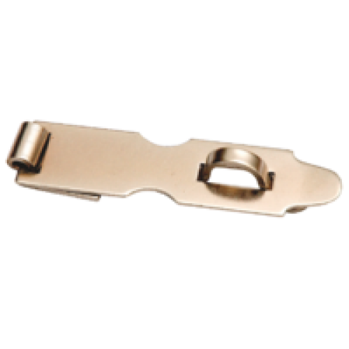 Накладка дверная Кунгур НД (L-105мм) цинк (100)