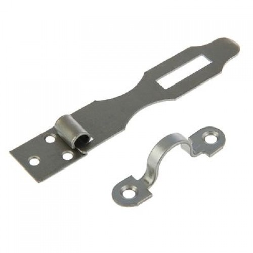 Накладка дверная Кунгур НД1 (L-125мм) б/п (100)