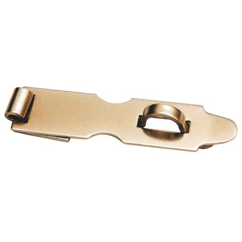 Накладка дверная Кунгур НД1 (L-125мм) цинк (100)