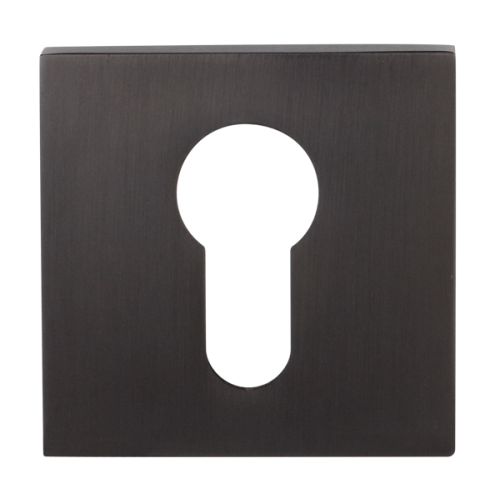 Накладка на цилиндр ADDEN BAU SC SQ-001 GRAPHITE