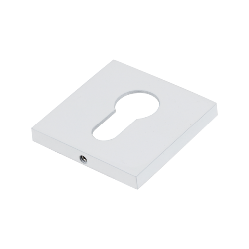 Накладка на цилиндр ADDEN BAU SC SQ-001 WHITE