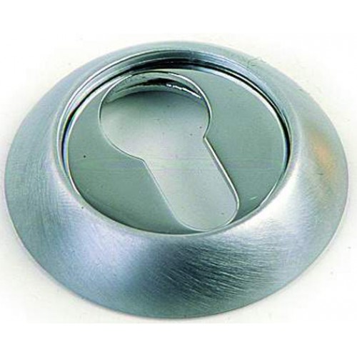 Накладка на цилиндр CL 9(мат. хром)