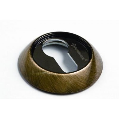 Накладка на цилиндр CL В(бронза)