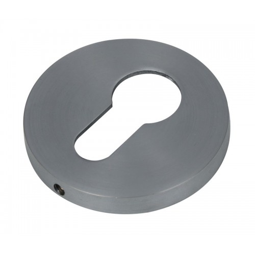 Накладка на ключевой цилиндр BUSSARE B0-50 M.CHROME (матовый хром)