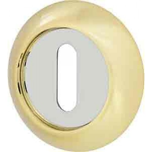 Накладка на сувальду ОВ I (мат. золото)