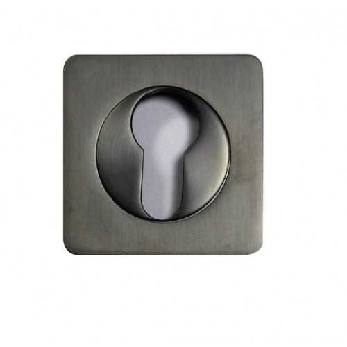 Накладка под цилиндр INERTA FZ14-HL GR (графит) (8/80)