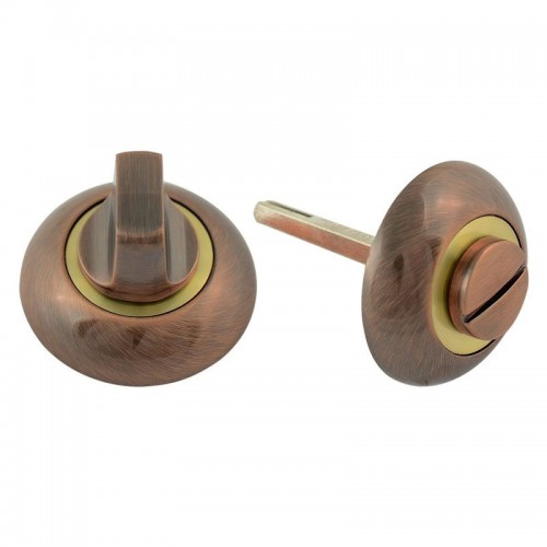 Накладка под фиксатор НОРА-М НФ-А (старая медь)