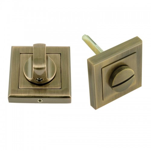 Накладка под фиксатор НОРА-М НФ-К (старая бронза)