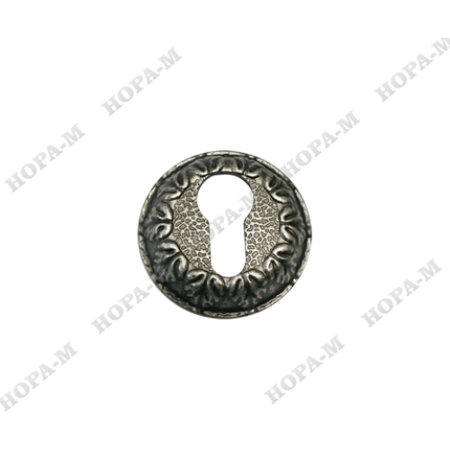 Накладка под ключ НК Грасиоза (застар.серебро)