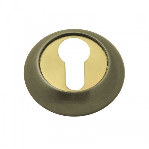 Накладка под ключ НОРА-М НК-А (старая бронза)