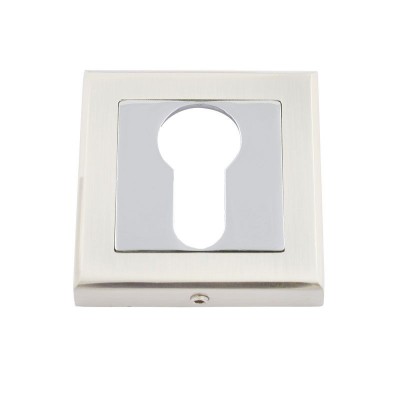 Накладка под ключ НОРА-М НК-К (белый жемчуг)