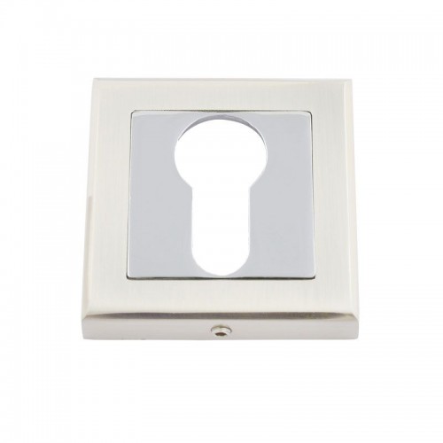 Накладка под ключ НОРА-М НК-К (белый жемчуг)