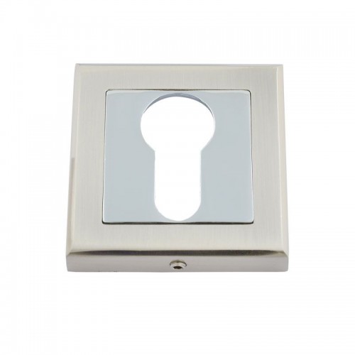 Накладка под ключ НОРА-М НК-К (матовый никель)