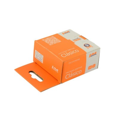 Накладка под ключ НОРА-М НК-К (матовый никель)