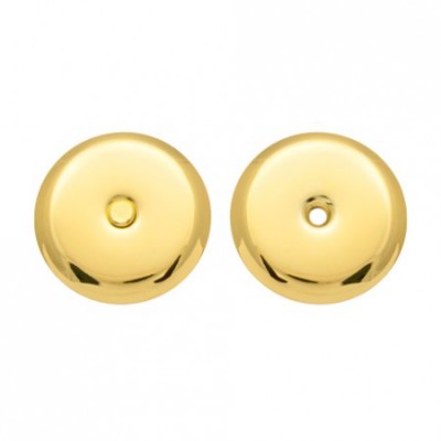 Накладка пустая Apecs DP-O-06-GM