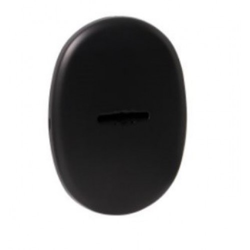 Накладка ZS2-X black (комплект 2шт) (черный)
