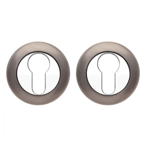 Накладки цилиндровые Code Deco DP-C-14-GRF